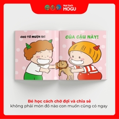 Bé Quỷ Niko – Cho Tớ Mượn Đi