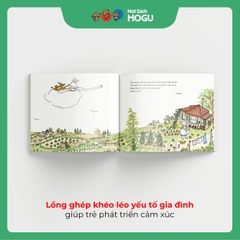 Gư-ri, Gư-ra Và Bạn Kưrưri-Kưra
