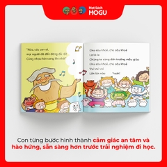 Bé Quỷ Niko Ngày đầu tiên đi mẫu giáo