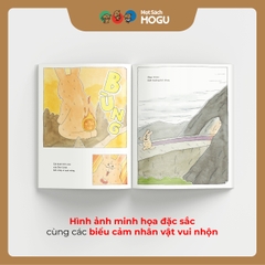 Bộ Ehon Thỏ Don Ussa