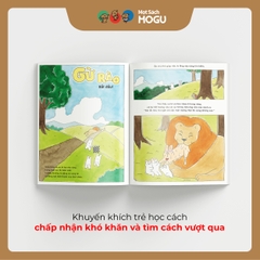 Bộ Ehon Thỏ Don Ussa