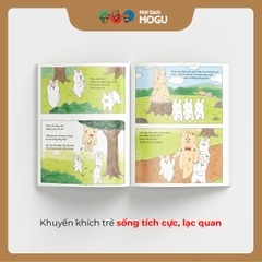 Bộ Ehon Thỏ Don Ussa