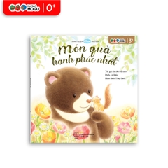Món quà hạnh phúc nhất