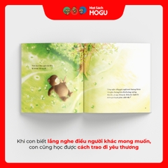 Món quà hạnh phúc nhất