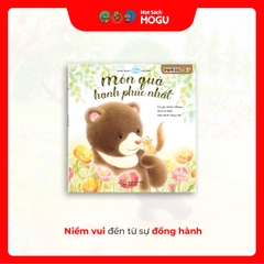 Món quà hạnh phúc nhất
