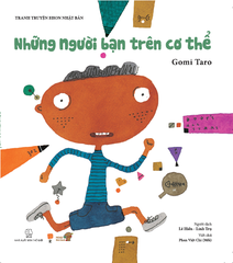 Sáng Tạo Cùng Gomi Taro