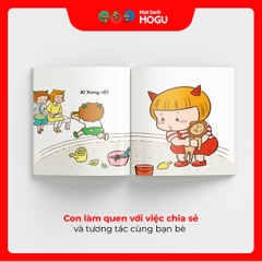 Bé Quỷ Niko – Cho Tớ Mượn Đi