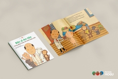 Bác Sĩ An-Tôn: Cùng Giúp Đỡ Nhau khi khó khăn nhé | Ehon cho bé từ 3 tuổi | Dậy con đồng cảm