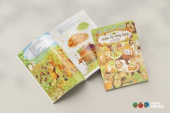 Tiệm Mỳ Lừng Danh | Ehon cho bé từ 3 tuổi | Khơi dậy sáng tạo & kết nối