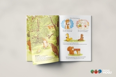Tiệm Sô Cô La Lừng Danh | Ehon cho bé từ 3 tuổi | Thưởng thức niềm vui & sẻ chia