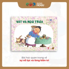 Vất Vả Ngủ Trưa