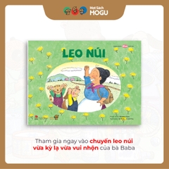 Bộ Ehon Dạo chơi cùng bà Baba