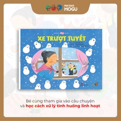 Bộ Ehon Dạo chơi cùng bà Baba