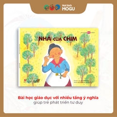 Bộ Ehon Dạo chơi cùng bà Baba