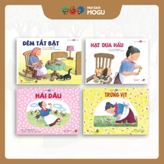 Trải nghiệm cùng bà Baba