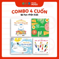 Bé Học Nhận Biết