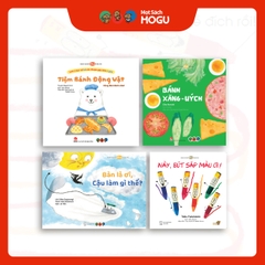 Bé Học Nhận Biết
