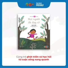 Bộ Ehon Lớn Lên Cùng Bé