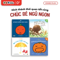 Chúc bé ngủ ngon