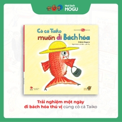 Cô Cá Taiko Muốn Đi Bách Hóa