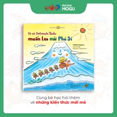 Cô Cá Setouchi Taiko Muốn Leo Núi Phú Sĩ