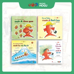 Bộ Ehon "Cô Cá Taiko"