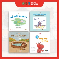 Thế giới động vật quanh bé