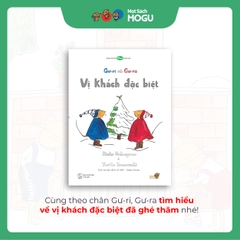 Combo "Gư-ri và Gư-ra du ký"