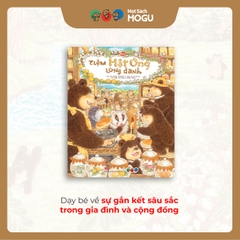 Cửa Tiệm Lừng Danh | Bộ Ehon cho bé từ 3 tuổi | Hợp tác & khám phá