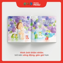 Đi Dạo Dưới Mưa