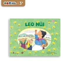 Leo Núi