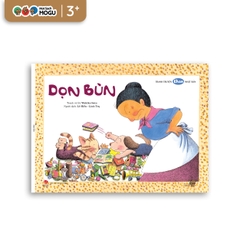 Dọn Bùn