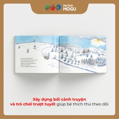 Xe Trượt Tuyết