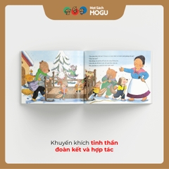 Xe Trượt Tuyết