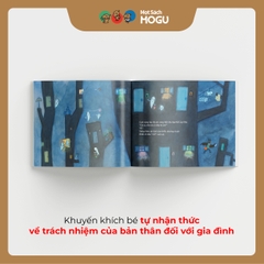 Bé Ma Giúp Mẹ