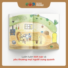 Chuyện Của Nhím Con