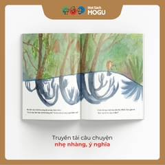 Chuyện Của Nhím Con