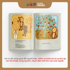 Bác Sĩ An-Tôn: Cùng Giúp Đỡ Nhau khi khó khăn nhé | Ehon cho bé từ 3 tuổi | Dậy con đồng cảm