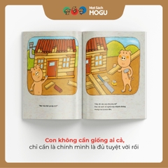 Bác Sĩ An-Tôn: Cùng Giúp Đỡ Nhau khi khó khăn nhé | Ehon cho bé từ 3 tuổi | Dậy con đồng cảm