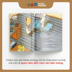 Bác Sĩ An-tôn ngày bận rộn | Ehon cho bé từ 3 tuổi | Yêu thương, sẻ chia & hợp tác