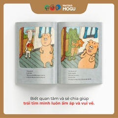 Bác Sĩ An-tôn: Em Bé Đây | Ehon cho bé từ 3 tuổi | Hiểu cảm xúc khi có em