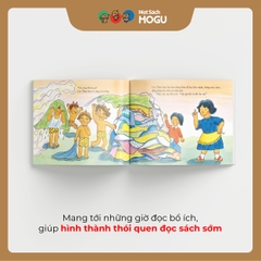 Bộ Ehon Mẹ Giặt Đồ