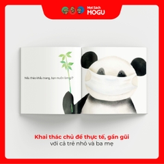 Nếu Tháo Khẩu Trang Thì Sao Nhỉ?
