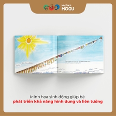 Bộ Ehon Mẹ Giặt Đồ