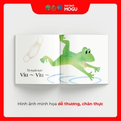 Nếu Tháo Khẩu Trang Thì Sao Nhỉ?