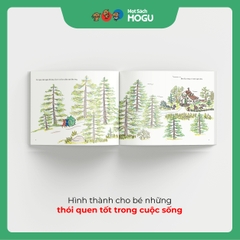 Gư-ri Và Gư-ra Đi Dã Ngoại