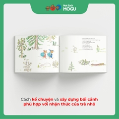 Gư-ri Và Gư-ra Đi Dã Ngoại