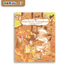 Tiệm Bánh Mì Lừng Danh | Ehon cho bé từ 3 tuổi | Học sẻ chia & kết nối