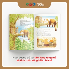 Tiệm Mỳ Lừng Danh | Ehon cho bé từ 3 tuổi | Khơi dậy sáng tạo & kết nối