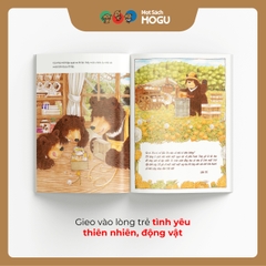 Tiệm Mật Ong Lừng Danh | Ehon cho bé từ 3 tuổi | Yêu thương & sẻ chia